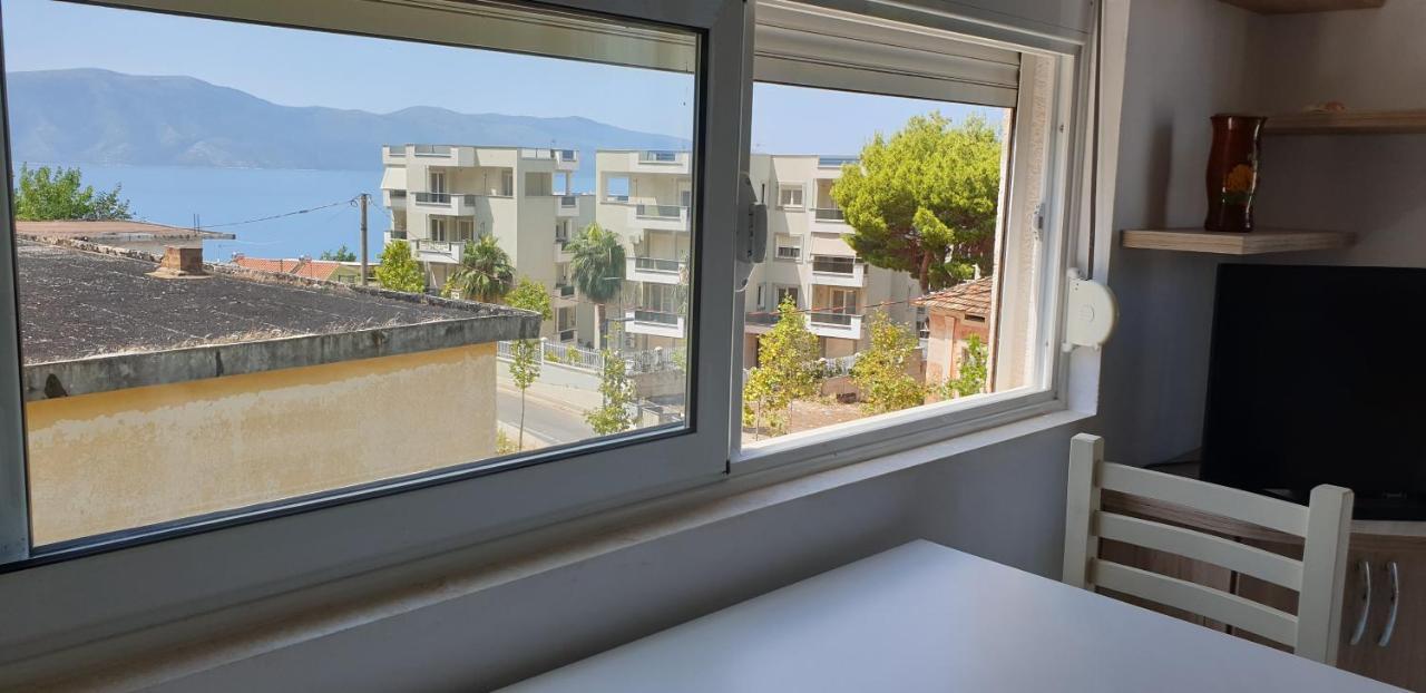 Redsun Apartment Vlorë Exterior foto